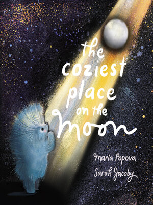 cover image of The Coziest Place on the Moon